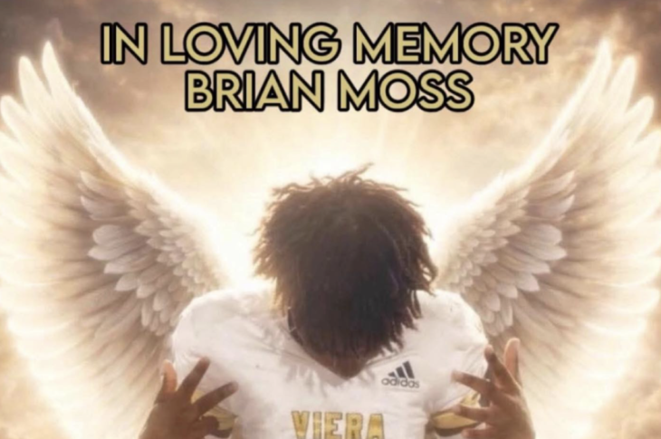 Florida High School Football Star Killed In Christmas Eve Crash