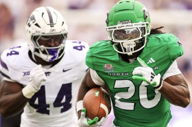 2026 NFL Draft Prospect Interview: Xavier Leigh, RB, North Dakota
