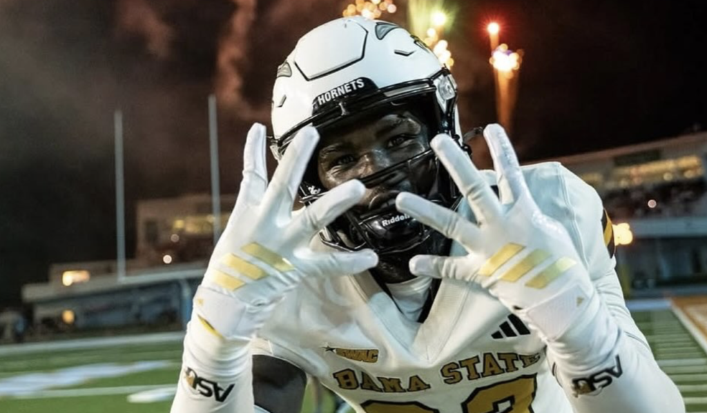 2026 NFL Draft Prospect Interview: Jalil Lenore, LB, Alabama State University