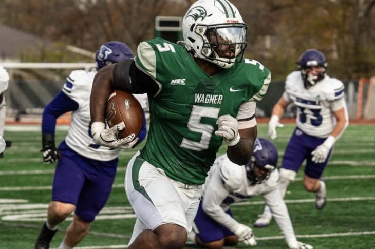 2026 NFL Draft Prospect Interview: Andre Hines Jr., RB, Wagner College