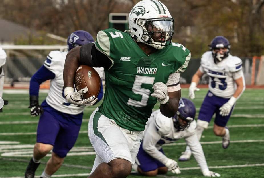 2026 NFL Draft Prospect Interview: Andre Hines Jr., RB, Wagner College
