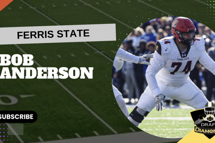 Bob Anderson, OL, Ferris State | 2026 NFL Draft Prospect Zoom Interview