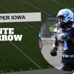 Mante Morrow, WR, Upper Iowa | 2026 NFL Draft Prospect Zoom Interview