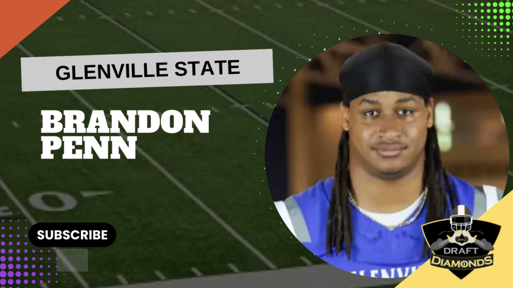Brandon Penn, DB, Glenville State | 2026 NFL Draft Prospect Zoom Interview
