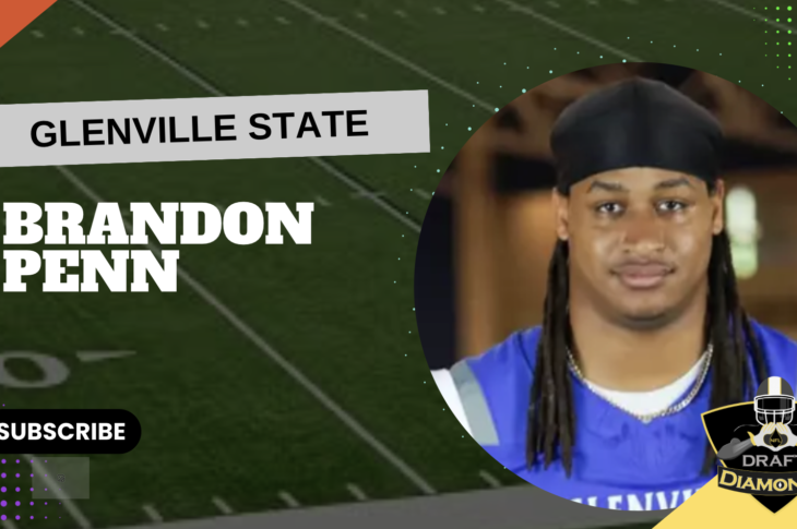 Brandon Penn, DB, Glenville State | 2026 NFL Draft Prospect Zoom Interview