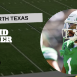 David Fisher, CB, North Texas | 2026 NFL Draft Prospect Zoom Interview 