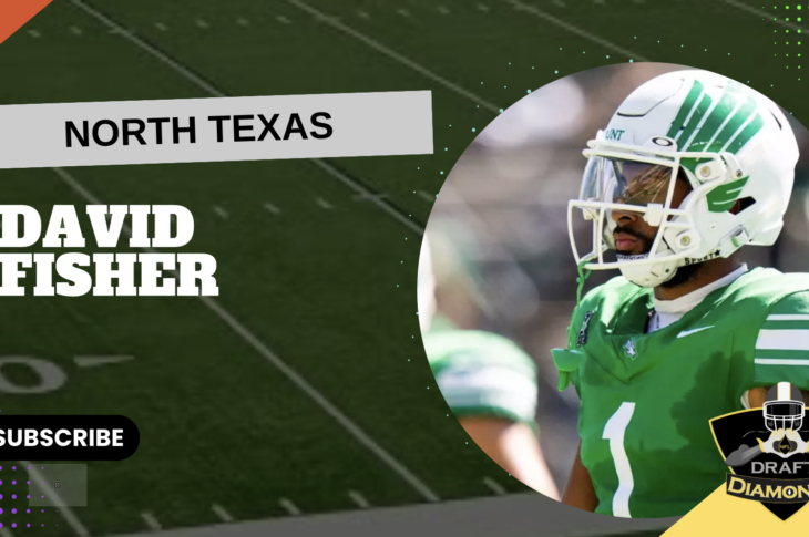 David Fisher, CB, North Texas | 2026 NFL Draft Prospect Zoom Interview 