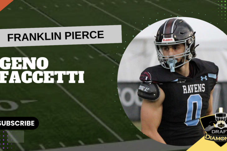 Geno Faccetti, OLB, Franklin Pierce | 2026 NFL Draft Prospect Zoom Interview 