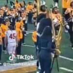 Tuskegee Football Player Will Be Punished for Pushing a Marching Band Member