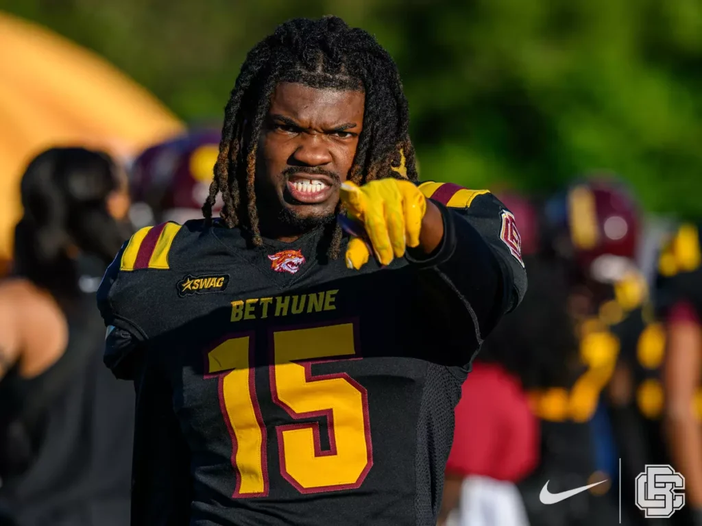 Pittman’s Pocket HBCU True Freshman All-American 2025 – 1st Team