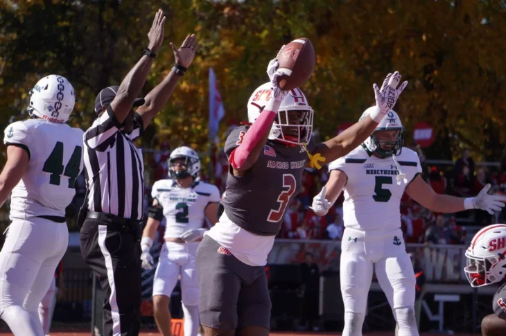 2026 NFL Draft Prospect Interview: Kevin McGuire, WR, Sacred Heart University