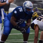 2026 NFL Draft Prospect Interview: Alassane Diouf, OL, Université de Montréal