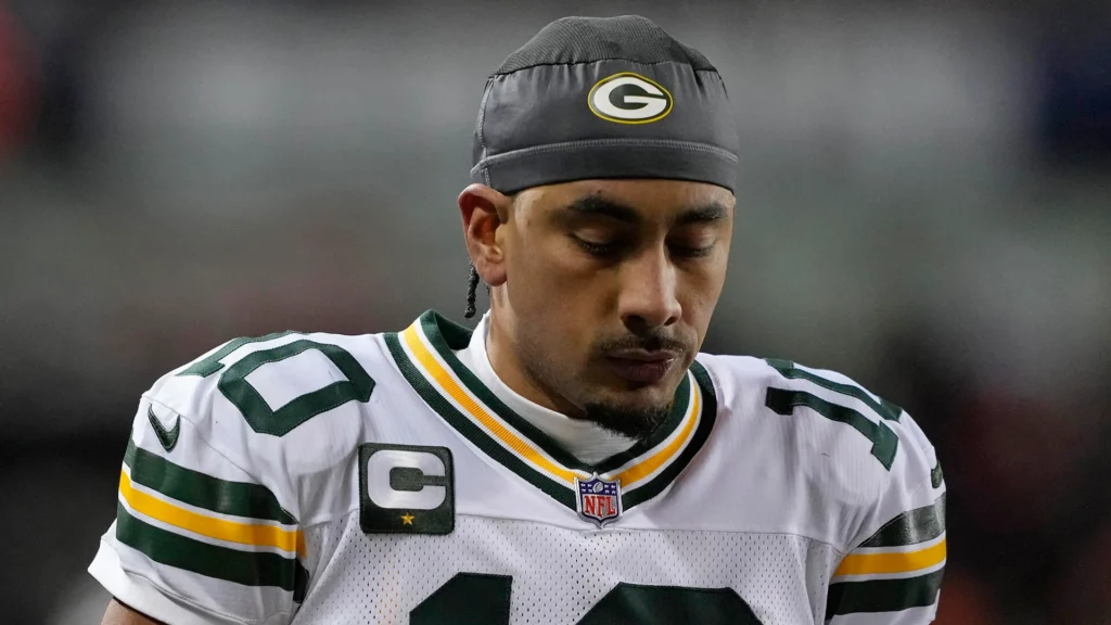 Jordan Love Injury Update: What is Jordan Love's Status in Week 17?