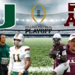 Miami Hurricanes vs Texas A&M Aggies | College Football Playoff | First Round | Preview & Prediction