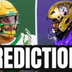 Oregon Ducks vs James Madison Dukes - College Football Playoff | Preview & Prediction