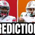 Ohio State Buckeyes vs Miami Hurricanes | CFP Quarterfinal (Cotton Bowl) Preview & Prediction
