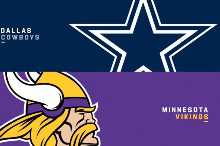 Vikings vs Cowboys - NFL Week 15 Preview & Prediction