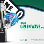 Ole Miss Rebels vs Tulane Green Wave - College Football Playoff - Preview & Prediction
