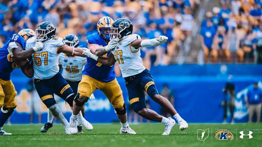 2026 NFL Draft Scouting Report: Mattheus Carroll, DE, Kent State