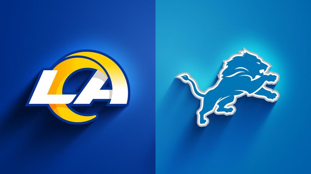 Detroit Lions vs Los Angeles Rams - Week 15 Preview & Prediction
