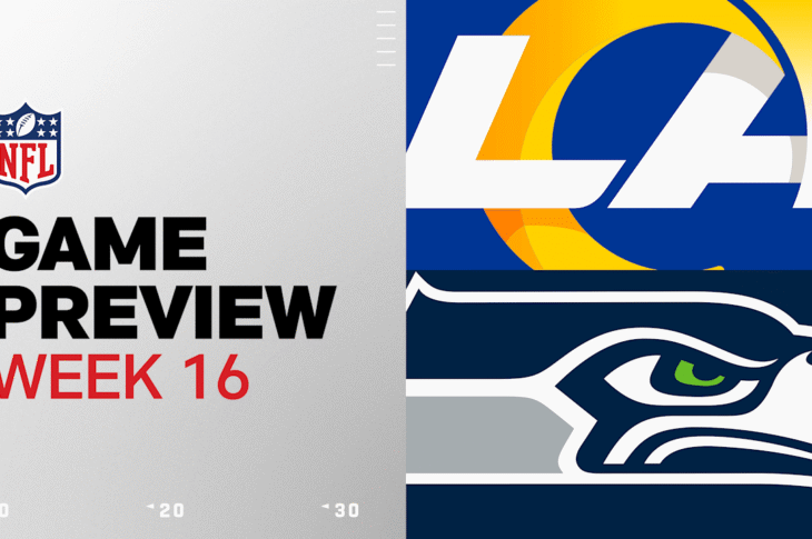 Rams vs Seahawks | Week 16 Thursday Night Football | Preview & Prediction