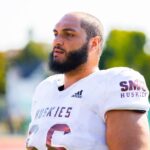 2026 NFL Draft Prospect Interview: Omar Hashw, OL, Saint Mary's University
