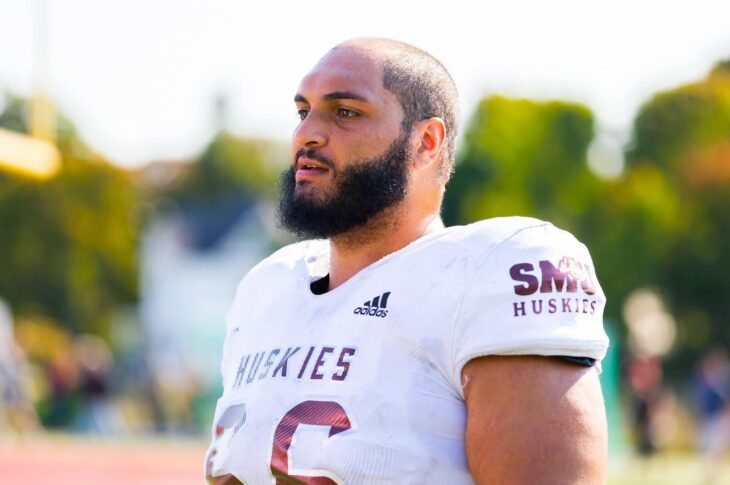 2026 NFL Draft Prospect Interview: Omar Hashw, OL, Saint Mary's University