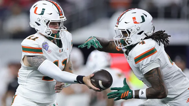 Miami Hurricanes Beat Ohio State Buckeyes 24 - 14 | CFP Quarterfinal Instant Reaction