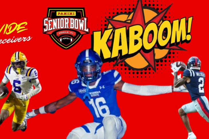 2026 Senior Bowl Preview: Wide Receivers