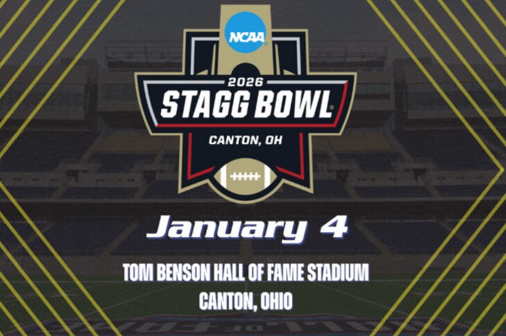 LEGACY VS. BREAKTHROUGH: Stagg Bowl is Going to be GREAT