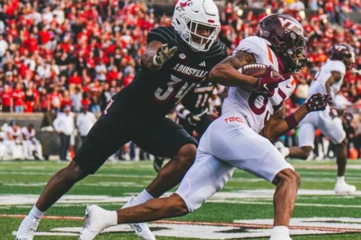 2026 NFL Draft Prospect Interview: TJ Quinn, LB, University of Louisville