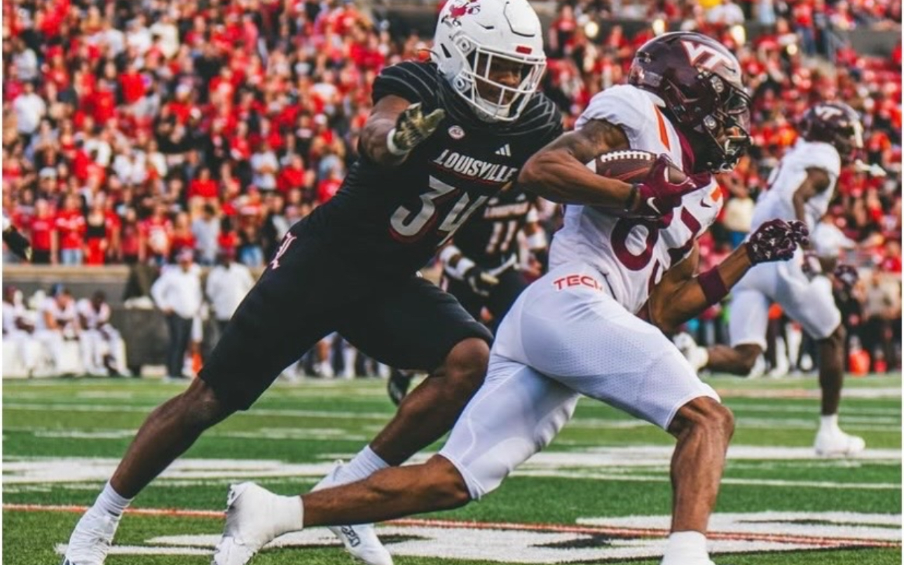 Meet 2026 NFL Draft Prospect TJ Quinn, LB, Louisville