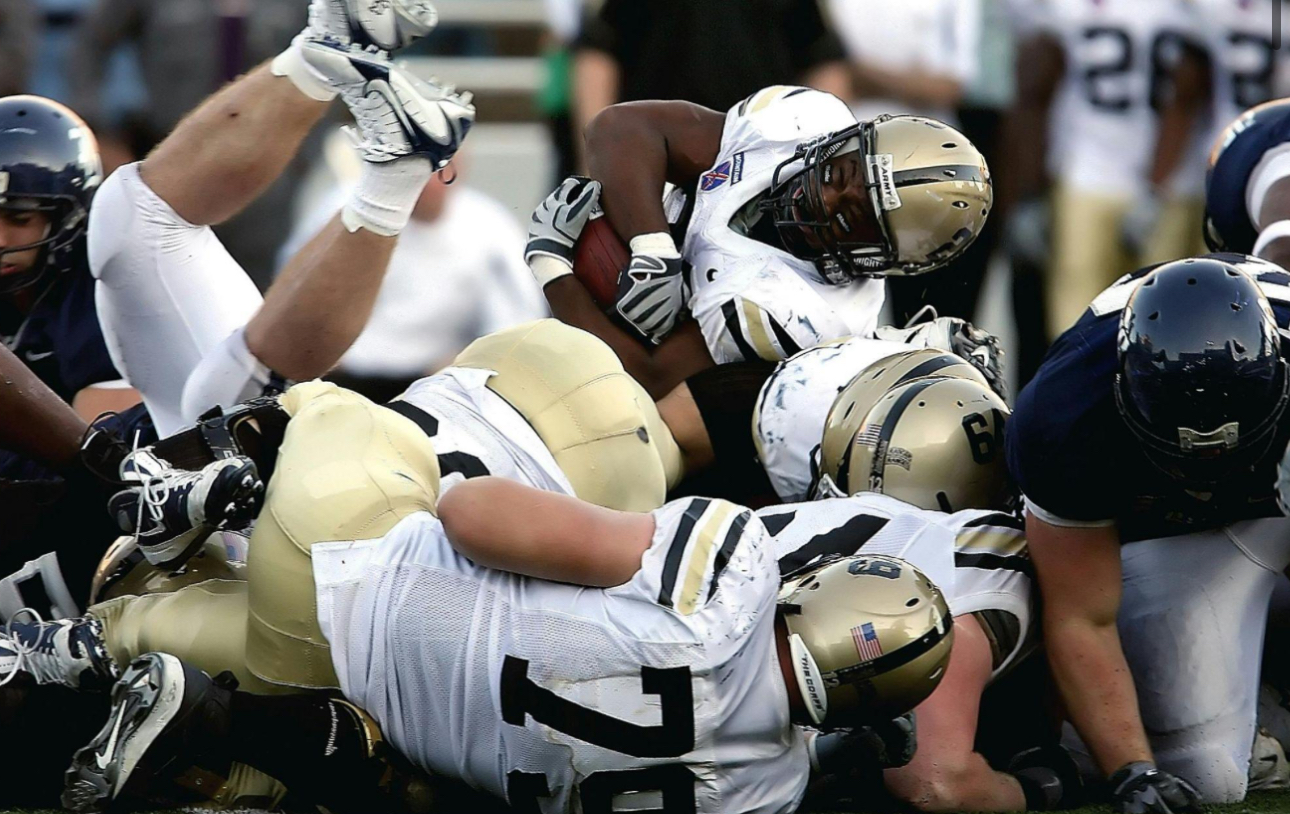 How to Become a Professional Footballer as a College Student