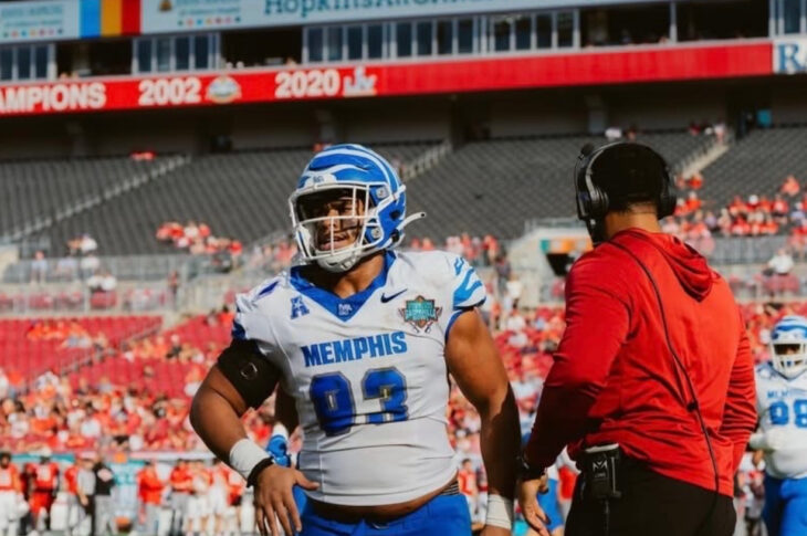 2026 NFL Draft Prospect Interview: Jalen Bell, DL, University of Memphis