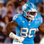 2026 NFL Draft Prospect Interview: Jordan Owens, TE, University of North Carolina