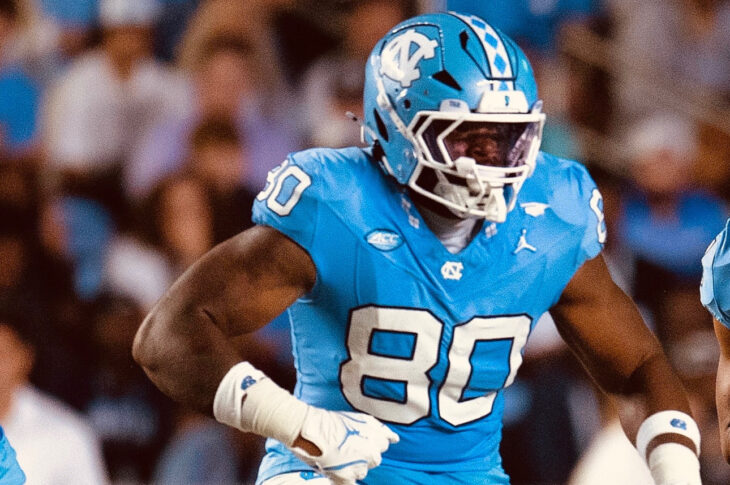 2026 NFL Draft Prospect Interview: Jordan Owens, TE, University of North Carolina