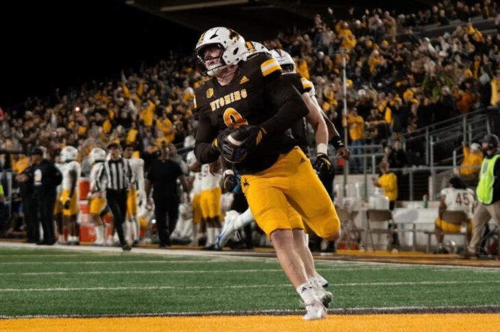 2026 NFL Draft Prospect Interview: Brayden Johnson, LB, University of Wyoming