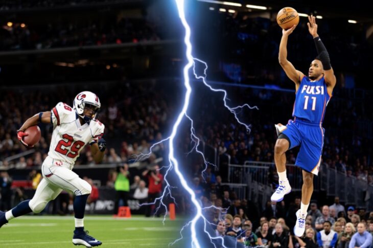 Player Skill Transferability: What Basketball Can Teach Football Draft Predictions