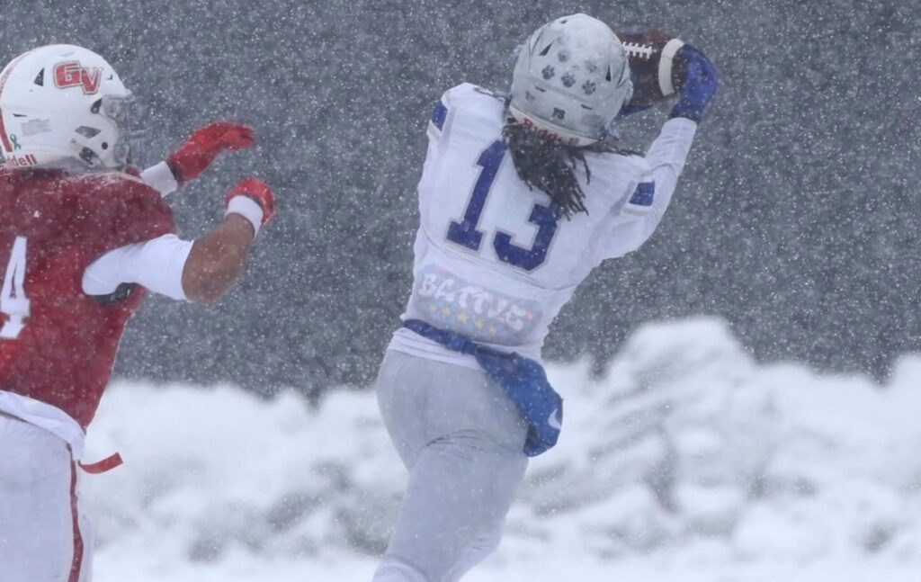 2026 NFL Draft Prospect Interview: Adjaye Dandridge, WR, University of Saint Francis (IN)