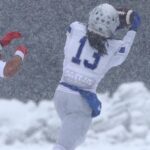 2026 NFL Draft Prospect Interview: Adjaye Dandridge, WR, University of Saint Francis (IN)