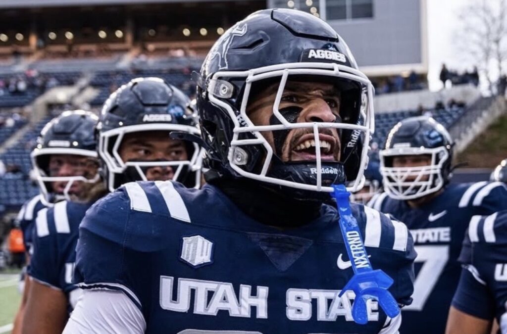 2026 NFL Draft Prospect Interview: John Miller, LB, Utah State University