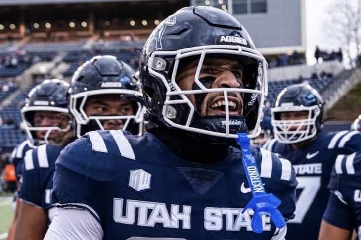 2026 NFL Draft Prospect Interview: John Miller, LB, Utah State University