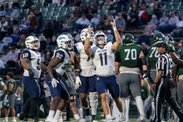 2026 NFL Draft Prospect Interview: Colby Taylor, Edge, University of West Florida