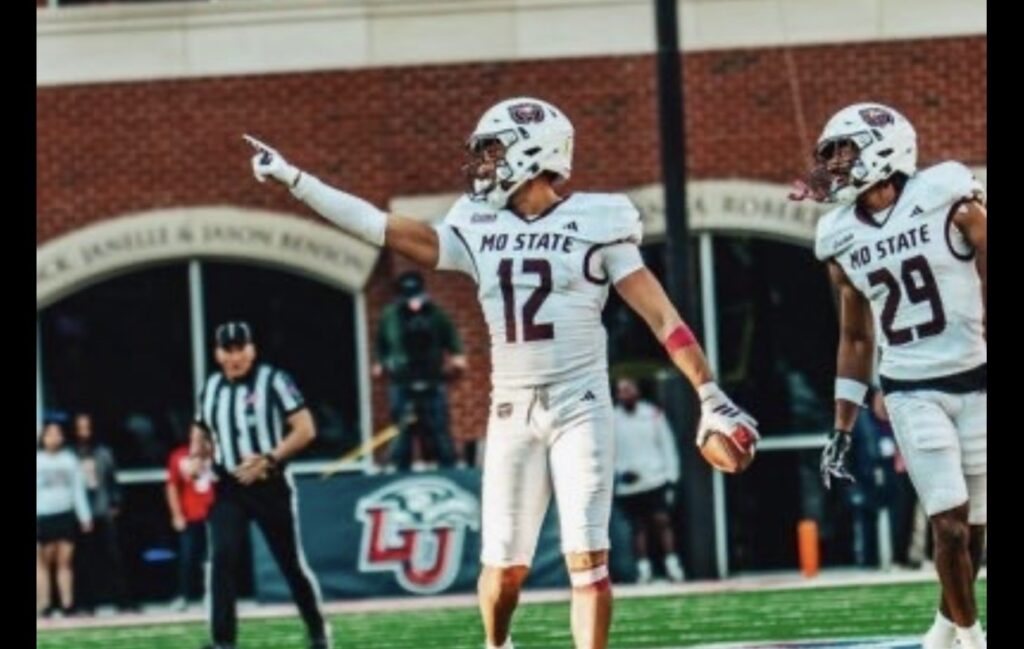 2026 NFL Draft Prospect Interview: Jordan Dunbar, DB, Missouri State University