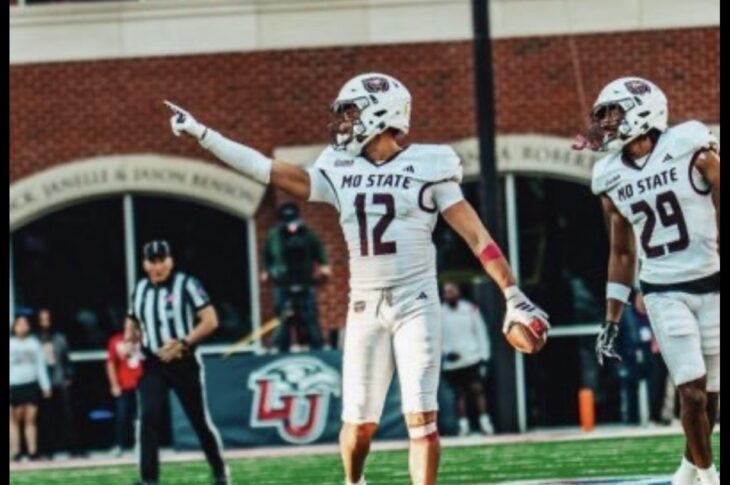 2026 NFL Draft Prospect Interview: Jordan Dunbar, DB, Missouri State University