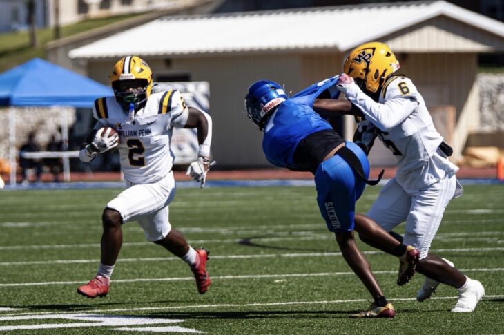 2026 NFL Draft Prospect Interview: Destynd Loring, RB, William Penn University