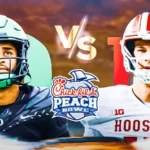 Indiana Hoosiers vs Oregon Ducks | College Football Playoff Semifinals | Preview & Prediction