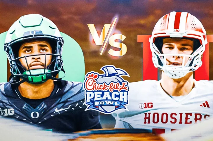 Indiana Hoosiers vs Oregon Ducks | College Football Playoff Semifinals | Preview & Prediction