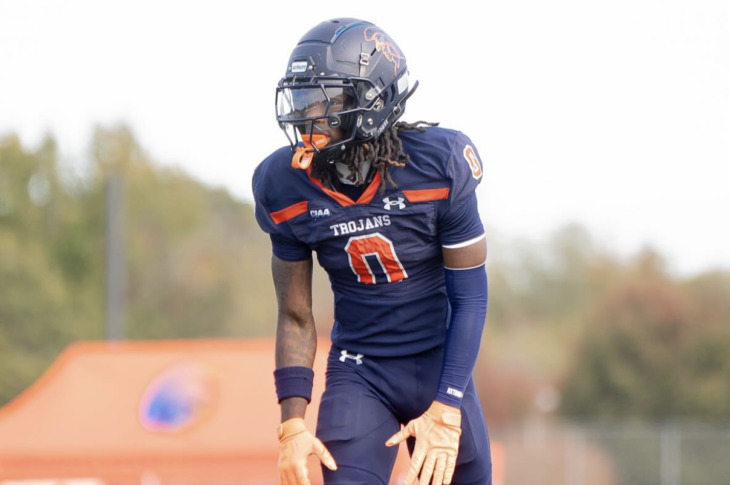 2026 NFL Draft Prospect Interview: Malik Hunter, WR, Virginia State University