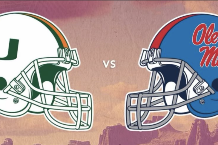 Miami Hurricanes vs Ole Miss Rebels | CFP Semifinals Preview & Prediction